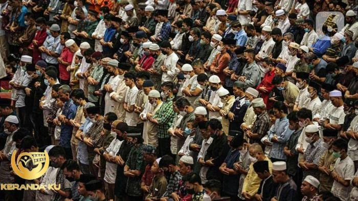 Doa Iftitah yang Sesuai Sunnah Nabi, Bacaan Arab, Latin dan Artinya