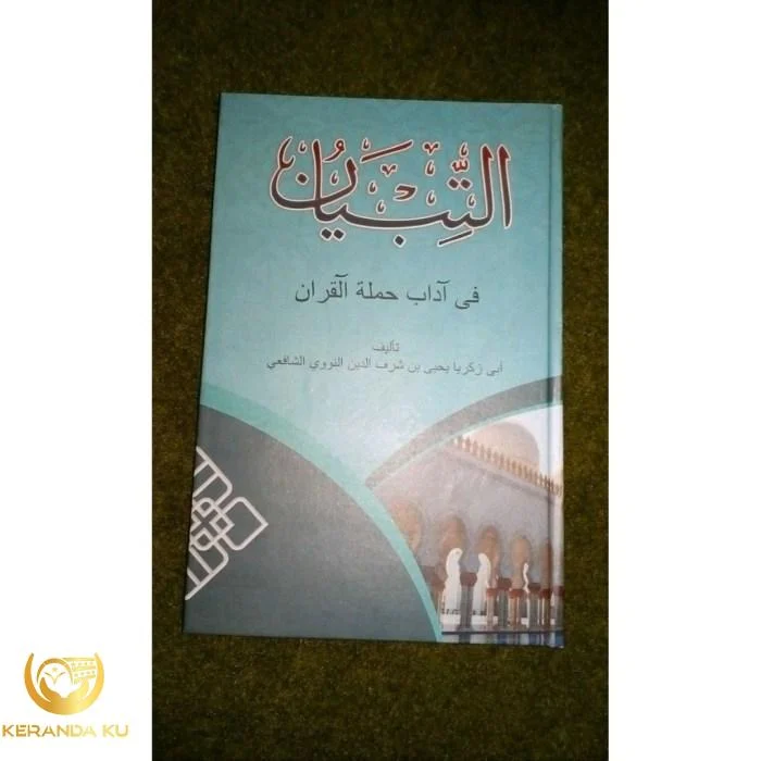 Jual KITAB ASLI AT TIBYAN FI ADABI HAMALATIL QURAN KOSONGAN GUNDUL ... At tibyan fi adabi hamalatil quran