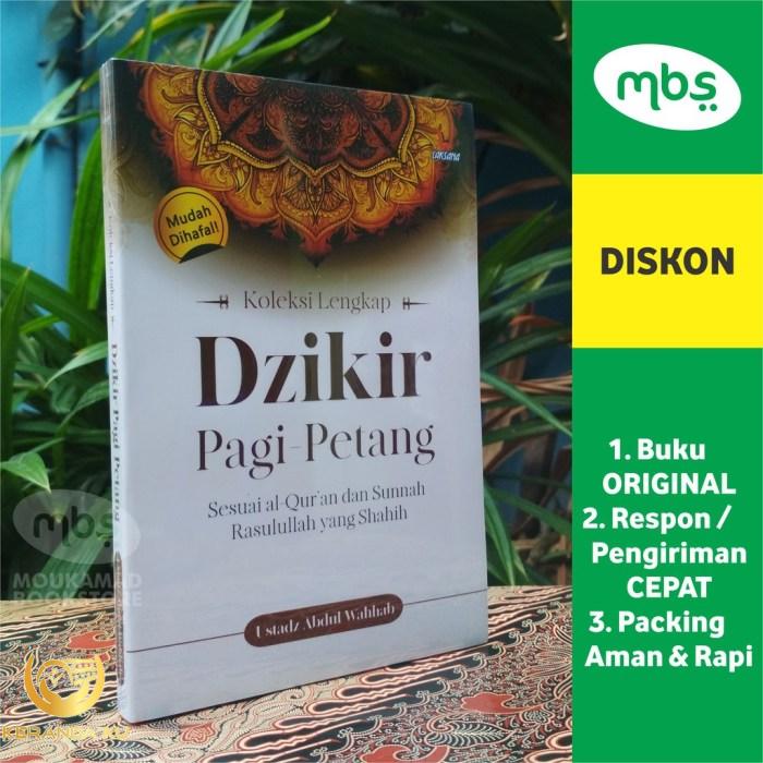 Panduan Zikir Pagi Hari Sunnah Arab dan latin ( Lengkap ) - Islamidina ...