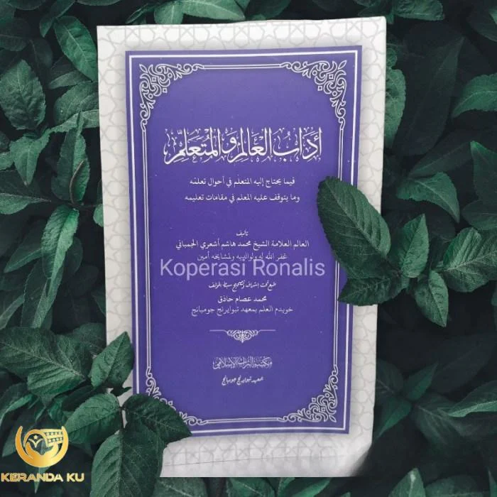 Jual Kitab Adabul Alim wal Mutaallim | Adabul Alim wal Muta'allim ... Jual Kitab Adabul Alim wal Mutaallim | Adabul Alim wal Muta'allim ...