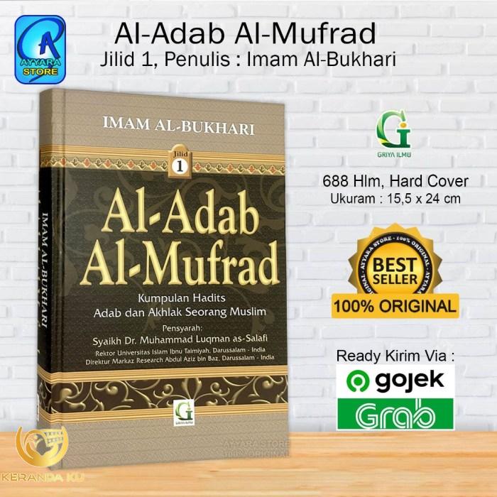 Al adab al mufrad