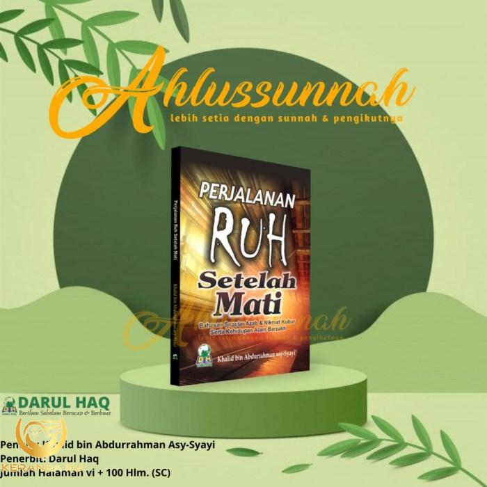Kemanakah ruh hewan setelah mati menurut islam