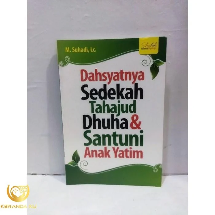 Dahsyatnya sedekah