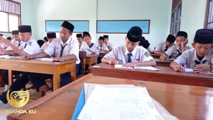 Adab menuntut ilmu