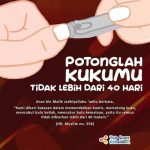 Sunnah Memotong Kuku: Urutan dan Adab Menurut Ulama - Pesantren Riset ...