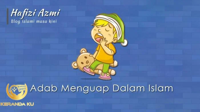 2 Adab Menguap Dalam Islam (Supaya Setan Tidak Masuk) - Hafizi Azmi 2 Adab Menguap Dalam Islam (Supaya Setan Tidak Masuk) - Hafizi Azmi