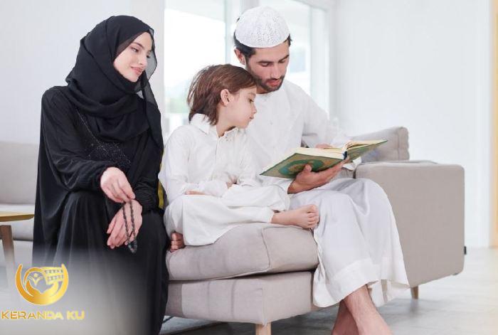 Cara Mendidik Anak Laki-laki Dalam Islam