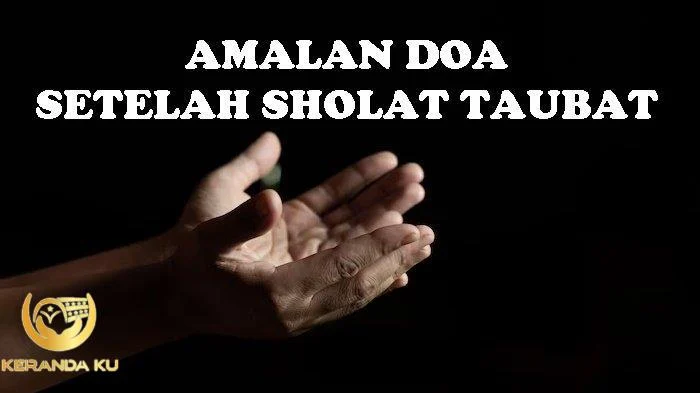 Sholat Sunnah Taubat - Homecare24