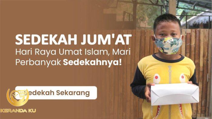 5 Keutamaan Sedekah Jumat: Berbagi Kebaikan dalam Hari Penuh Berkah ...