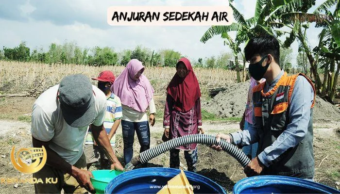 5 Contoh Program Sedekah Air untuk Wilayah Kekeringan 5 Contoh Program Sedekah Air untuk Wilayah Kekeringan