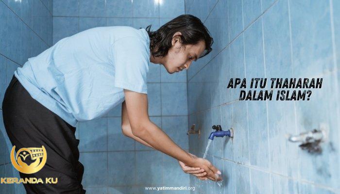 Tata cara thaharah dari najis