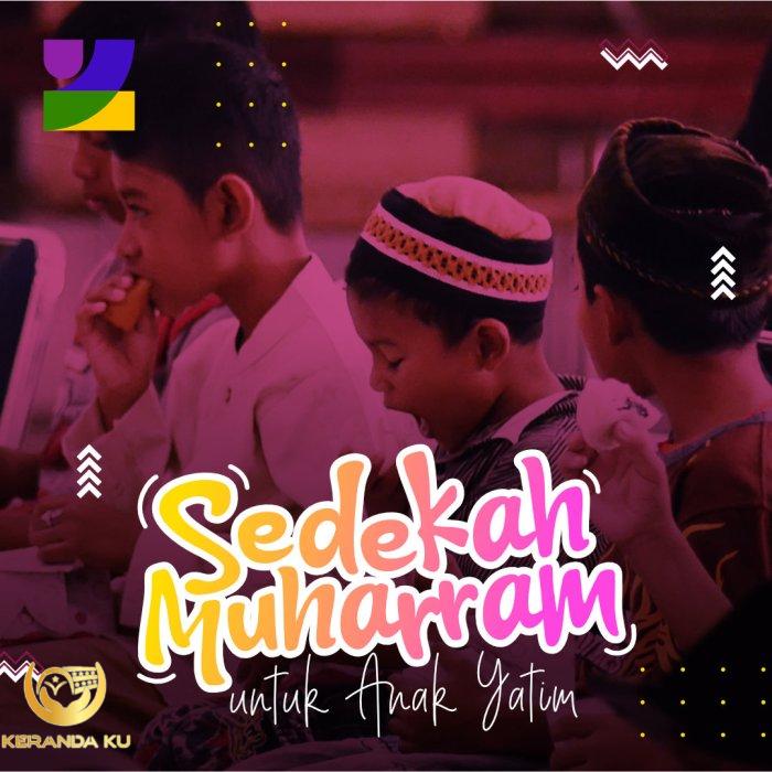 Sedekah Muharram untuk Anak Yatim - Zakat Ummat