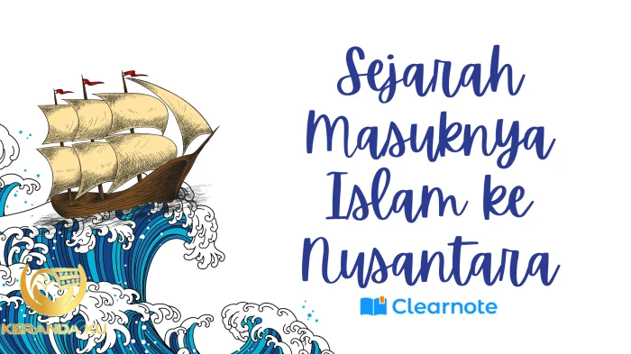 Masuknya Islam di Nusantara - Program Studi Sejarah Peradaban Islam Masuknya Islam di Nusantara - Program Studi Sejarah Peradaban Islam
