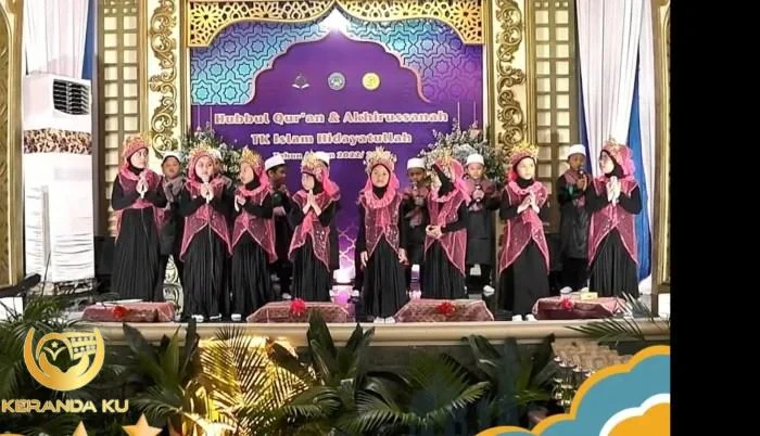 Syiar Islam Melalui Sholawat dan Nasyid di Acara Hubbul Qur'an - PAUD ... Syiar Islam Melalui Sholawat dan Nasyid di Acara Hubbul Qur'an - PAUD ...