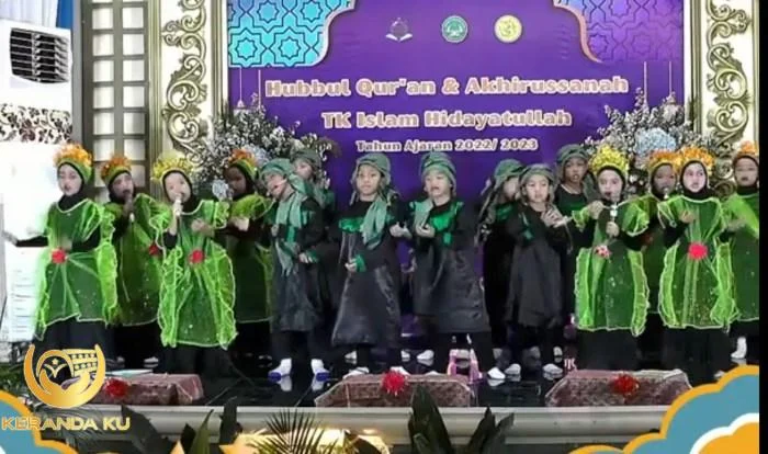 Syiar Islam Melalui Sholawat dan Nasyid di Acara Hubbul Qur'an - PAUD ... Syiar Islam Melalui Sholawat dan Nasyid di Acara Hubbul Qur'an - PAUD ...