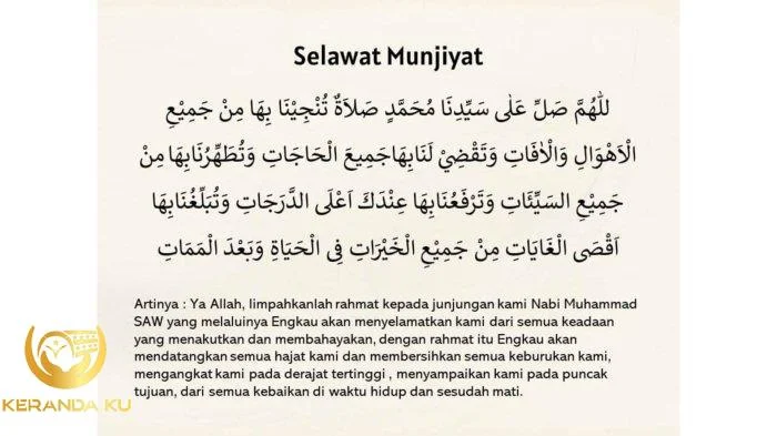10 Bacaan Sholawat yang Bisa Dibaca di Hari Jumat, Lengkap dengan ... 10 Bacaan Sholawat yang Bisa Dibaca di Hari Jumat, Lengkap dengan ...