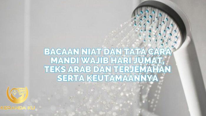 Cara Mandi Wajib Setelah Haid Panduan Lengkap – Kuliah Desain