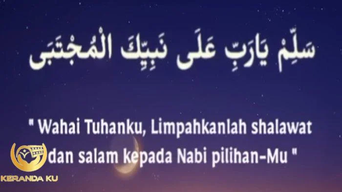 Bacaan Sholawat Maula Ya Sholli Ala Habibikal Musthofa, Qosidah ... Bacaan Sholawat Maula Ya Sholli Ala Habibikal Musthofa, Qosidah ...