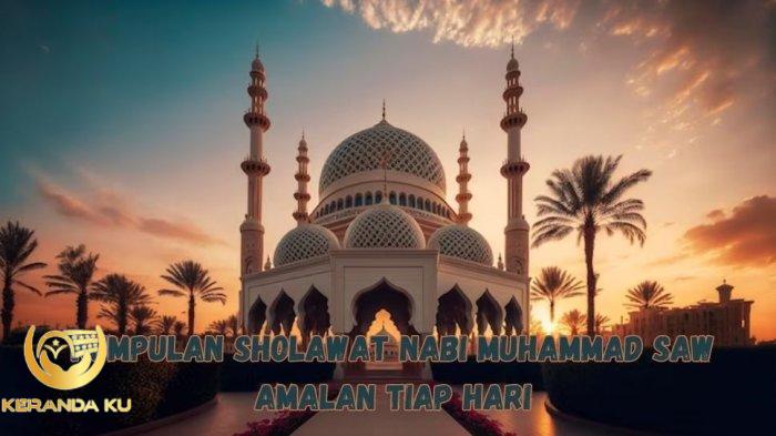 SHALAWAT DETIK DETIK MAULID NABI MUHAMMAD SAW - YouTube