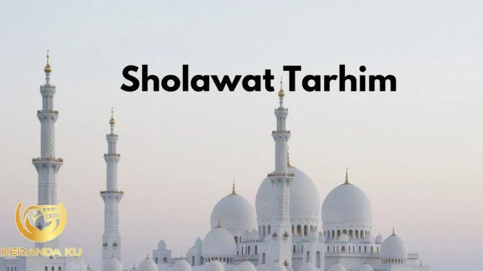 Sholawat Tarhim Sebelum Adzan - idrora