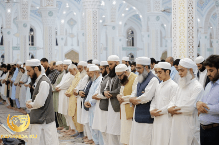 Kedudukan Imam Ketika Solat Jenazah Lelaki - JenniferldDickson