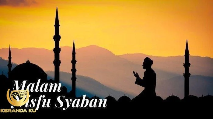 Persiapan Nisfu Syaban: Niat dan Tata Cara Mandi Wajib serta Amalan ...