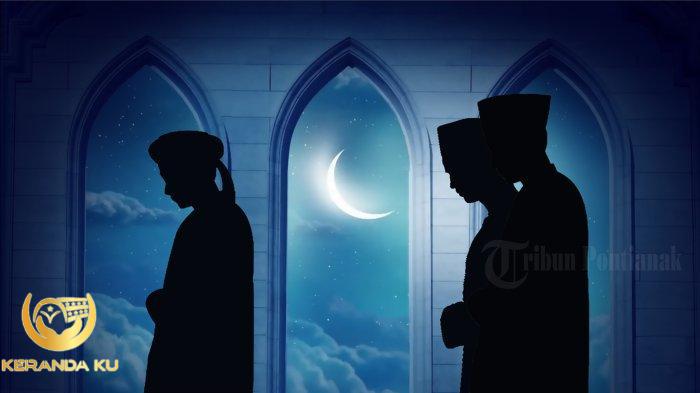 urutan sholat sunat malam... - YouTube