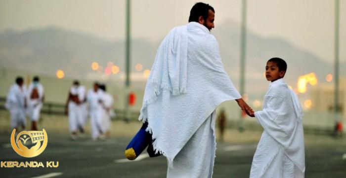 Tata Cara Ibadah Umrah part 1: Mandi Sebelum Ihram - YouTube
