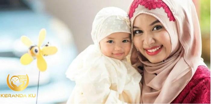 Cara menyapih anak menurut islam