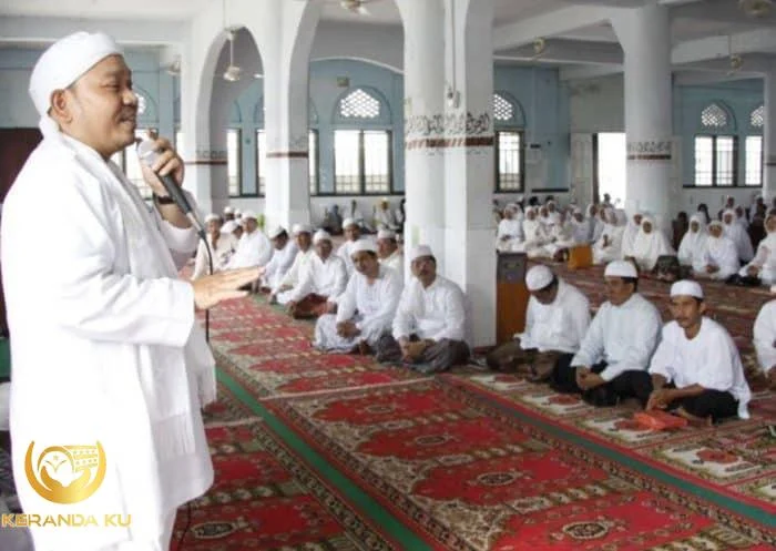 Naskah Pidato Singkat Tentang Agama Islam - Berbagai Naskah