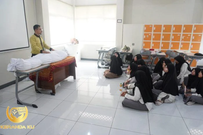 Tata Cara Pengurusan Jenazah, Edisi Tafaqquh Fid Din Tata cara pengurusan jenazah dari awal sampai akhir