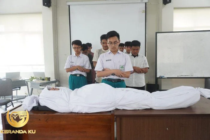 Tata Cara Pengurusan Jenazah, Edisi Tafaqquh Fid Din Tata Cara Pengurusan Jenazah, Edisi Tafaqquh Fid Din