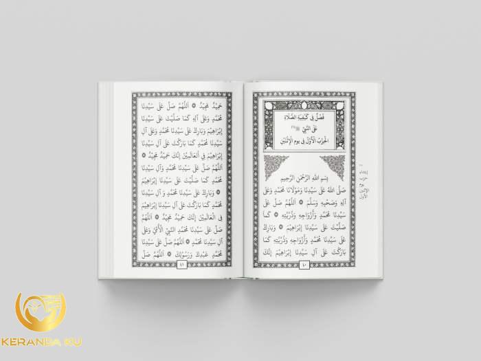 Kitab dalailul khairat