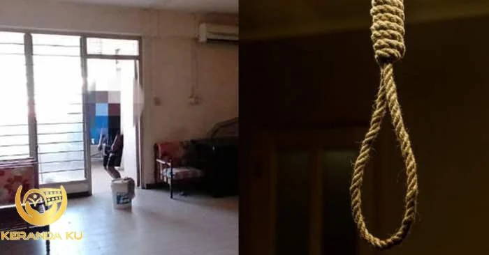 ASTAGFIRULLAH! Suami Nekat Gantung Diri di Rumah, Diduga Depresi, Anak ... ASTAGFIRULLAH! Suami Nekat Gantung Diri di Rumah, Diduga Depresi, Anak ...