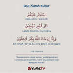 Ensiklopedia Islam – Doa Ziarah Kubur