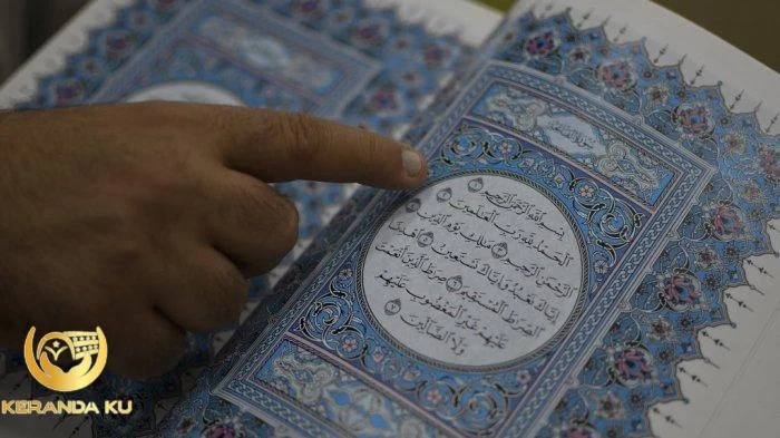 Doa setelah membaca al quran sesuai sunnah