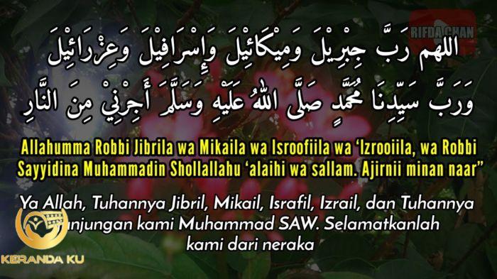 Niat dan Doa Sholat Dhuha Arab Latin dan Artinya - Disertai Panduan ...