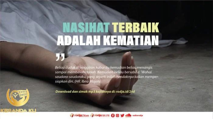 Kata Kata Tentang Kematian Islami - Homecare24