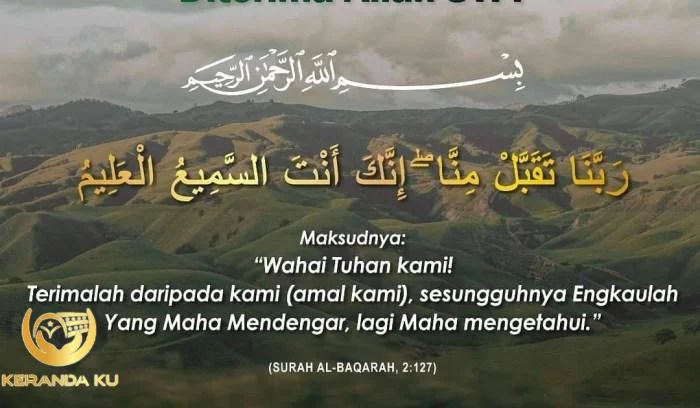 3 Tips Agar Amal Kita Diterima Allah - BimbinganIslam.com