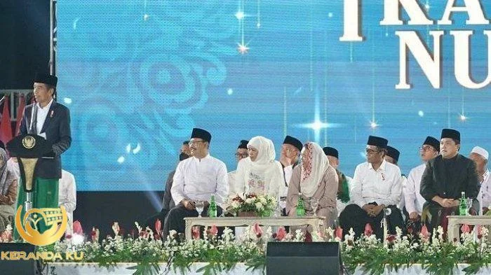 Kehadiran Islam Mendamaikan Bumi Nusantara.pptx Hikmah kehadiran islam di nusantara