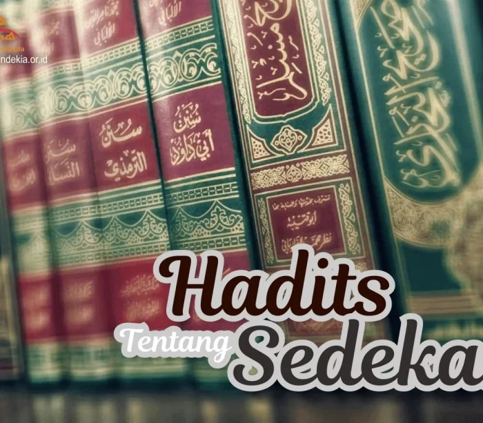 Hadist Tentang Sedekah Archives