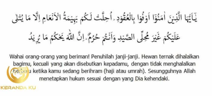 Hikmah Menepati Janji, Salah Satunya Terhindar dari Munafik