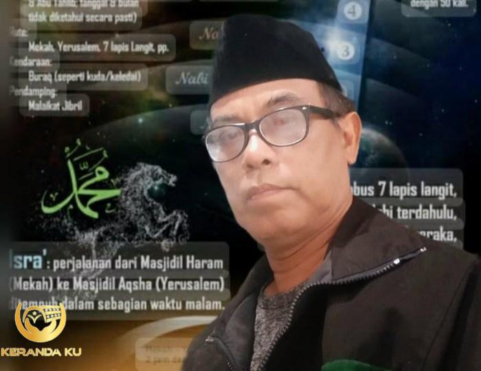 Hikmah isra mi raj bagi umat islam