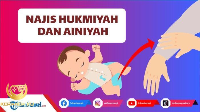 Cara mensucikan najis ainiyah