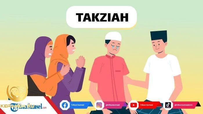 Adab takziah