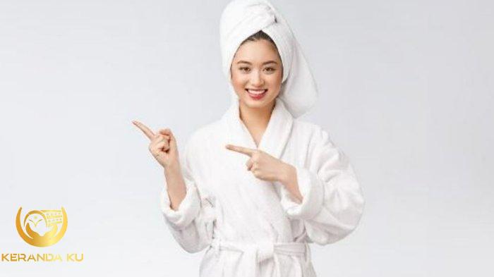 Cara mandi wajib setelah melahirkan