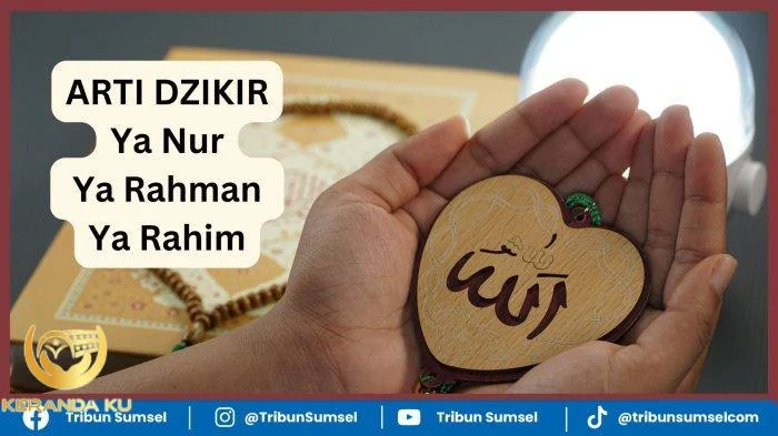 Cara mengamalkan ya rahman ya rahim