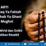 Cara mengamalkan zikir ya fattah ya razzaq