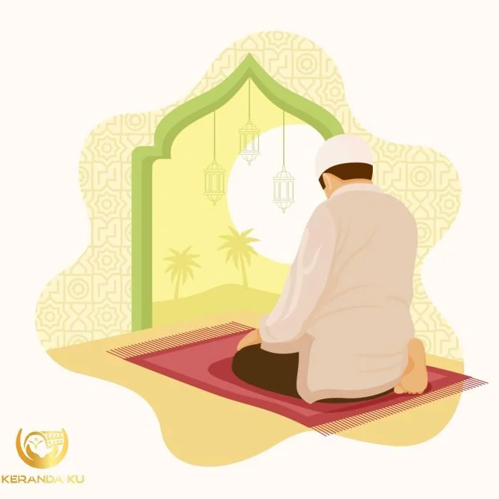 12 Rakaat Sholat Sunnah Rawatib dan Bacaan Niatnya