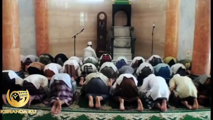 Inilah Pahala Shalat Berjamaah, Kamu Harus Tau Supaya Lebih Semangat ...